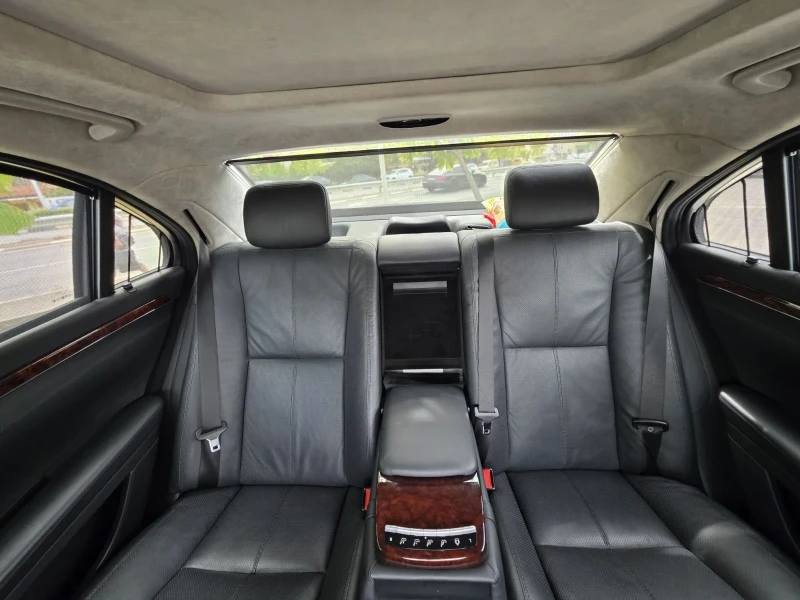 Mercedes-Benz S 500, снимка 7 - Автомобили и джипове - 51974176