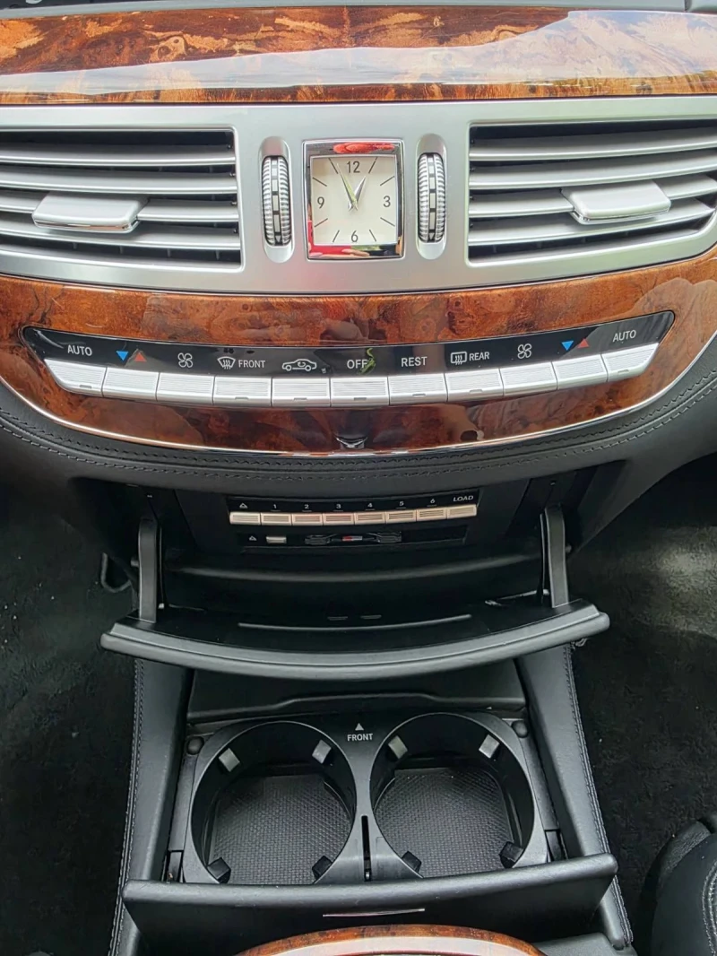 Mercedes-Benz S 500, снимка 9 - Автомобили и джипове - 51974176