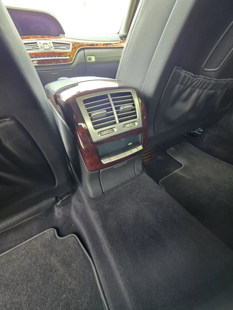Mercedes-Benz S 500, снимка 5 - Автомобили и джипове - 51974176