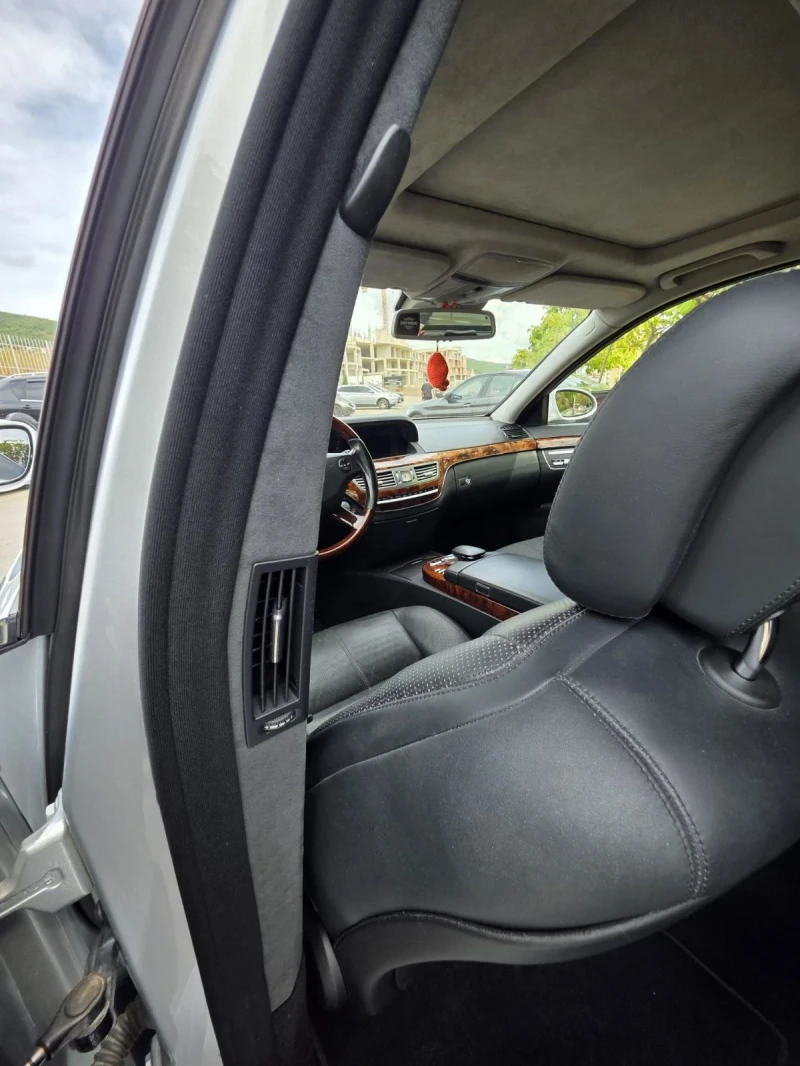 Mercedes-Benz S 500, снимка 6 - Автомобили и джипове - 51974176