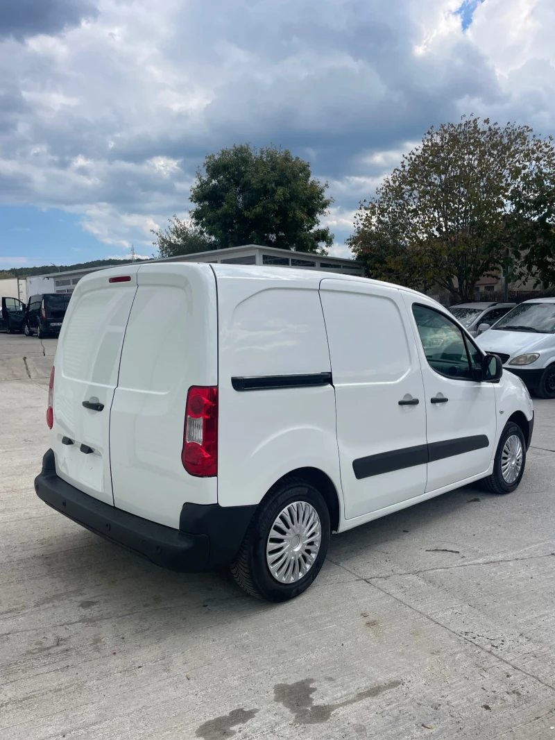 Citroen Berlingo 1.6blueHDI-99к.с., снимка 4 - Автомобили и джипове - 51899695