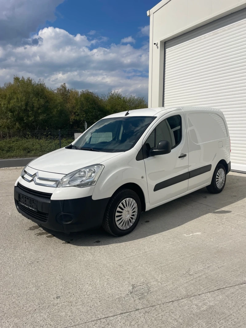 Citroen Berlingo 1.6blueHDI-99к.с.