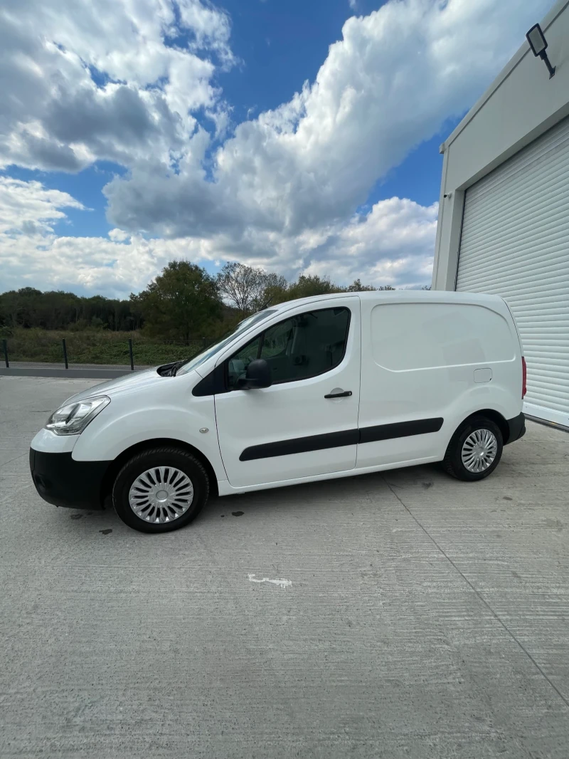 Citroen Berlingo 1.6blueHDI-99к.с., снимка 5 - Автомобили и джипове - 51899695