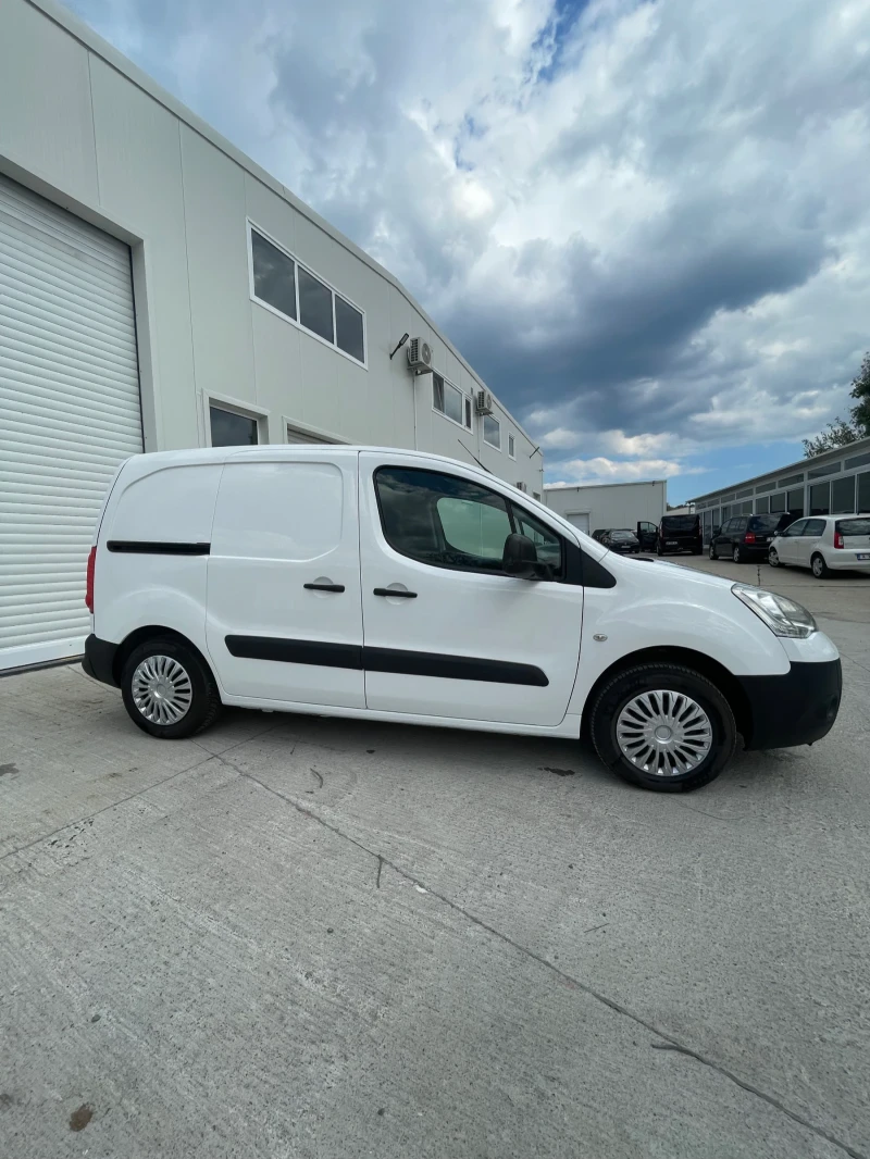 Citroen Berlingo 1.6blueHDI-99к.с., снимка 6 - Автомобили и джипове - 51899695