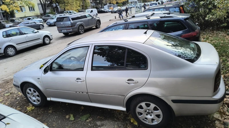 Skoda Octavia 1, снимка 7 - Автомобили и джипове - 52352412
