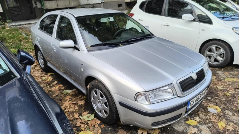 Skoda Octavia 1, снимка 3 - Автомобили и джипове - 52352412