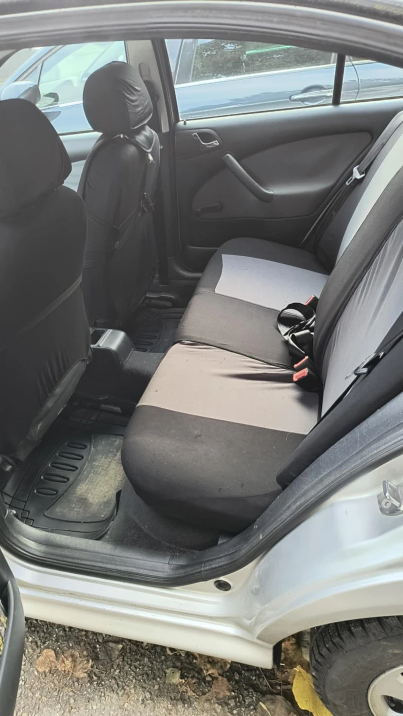 Skoda Octavia 1, снимка 10 - Автомобили и джипове - 52352412