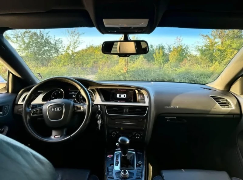 Audi A5 S Line, SPORTBACK , снимка 7 - Автомобили и джипове - 52475599