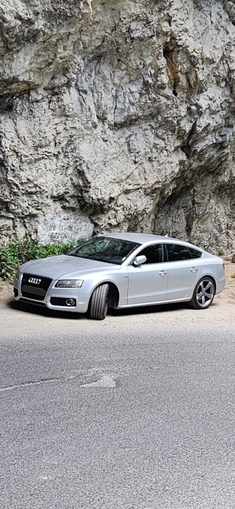 Audi A5 S Line, SPORTBACK , снимка 6 - Автомобили и джипове - 52475599