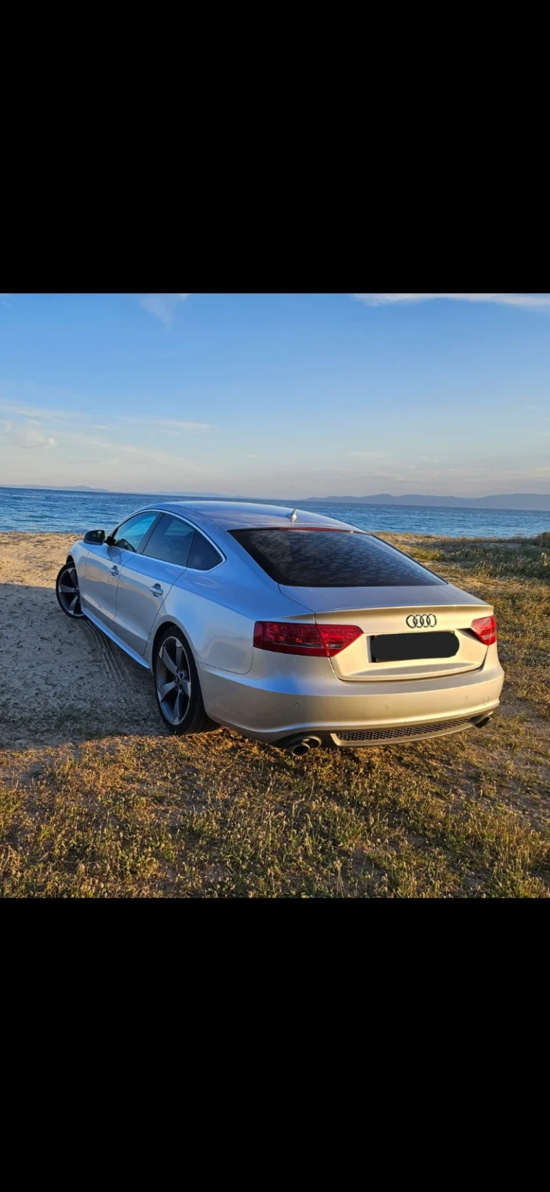 Audi A5 S Line, SPORTBACK 