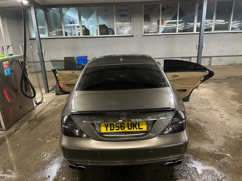 Mercedes-Benz CLS Cls 320 cdi, снимка 7 - Автомобили и джипове - 52584903