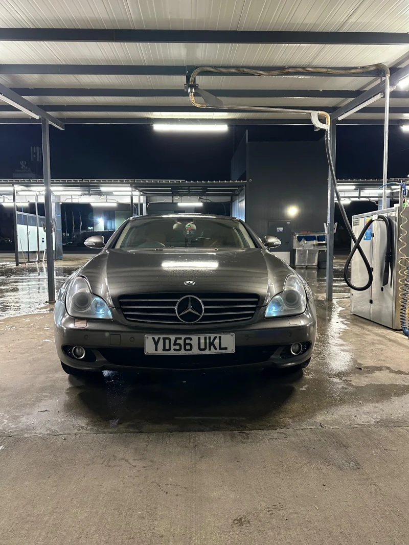 Mercedes-Benz CLS Cls 320 cdi, снимка 3 - Автомобили и джипове - 52584903