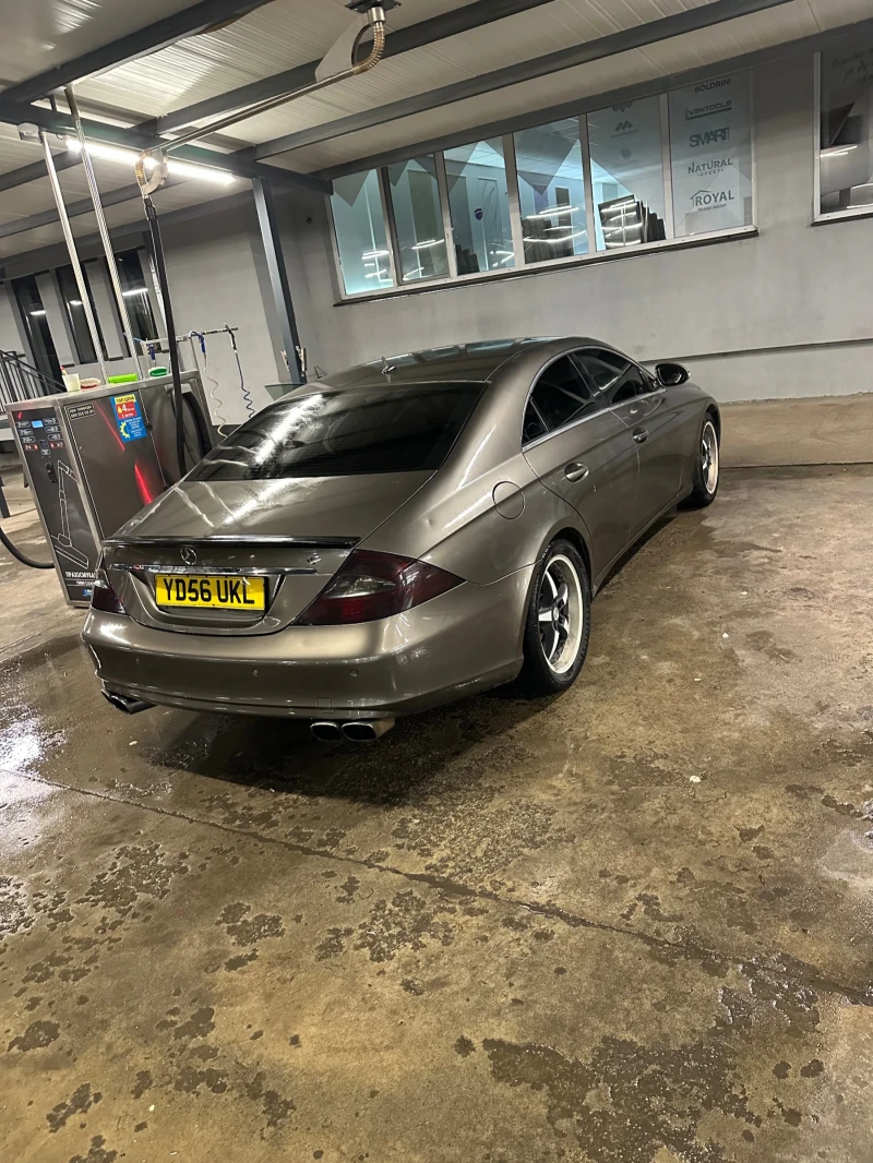 Mercedes-Benz CLS Cls 320 cdi