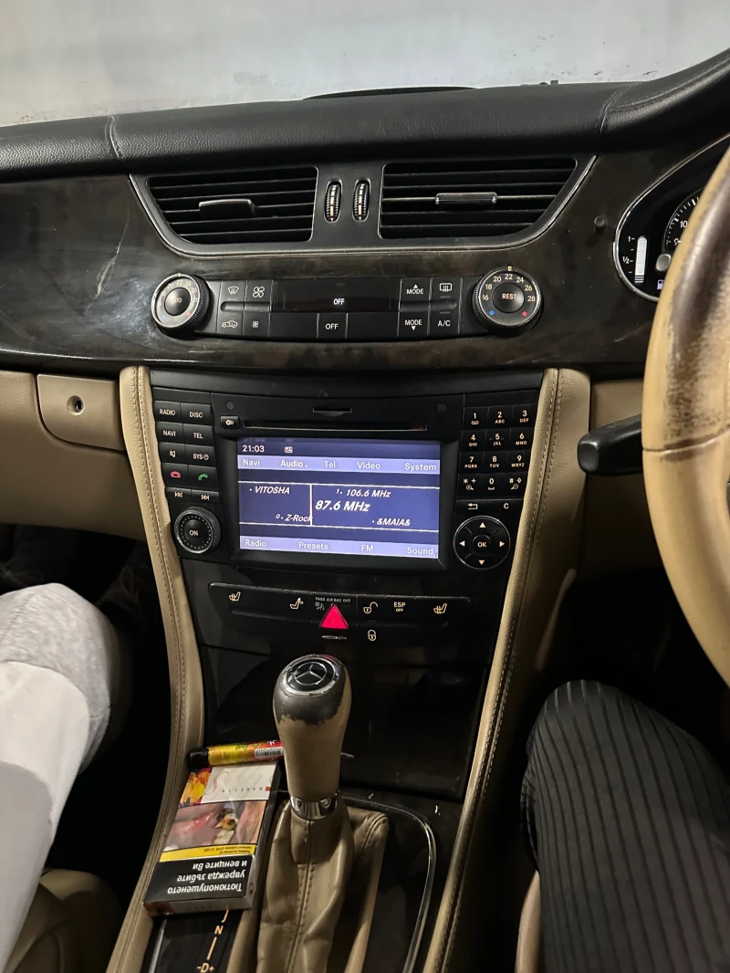 Mercedes-Benz CLS Cls 320 cdi, снимка 12 - Автомобили и джипове - 52584903