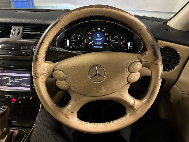 Mercedes-Benz CLS Cls 320 cdi, снимка 11 - Автомобили и джипове - 52584903