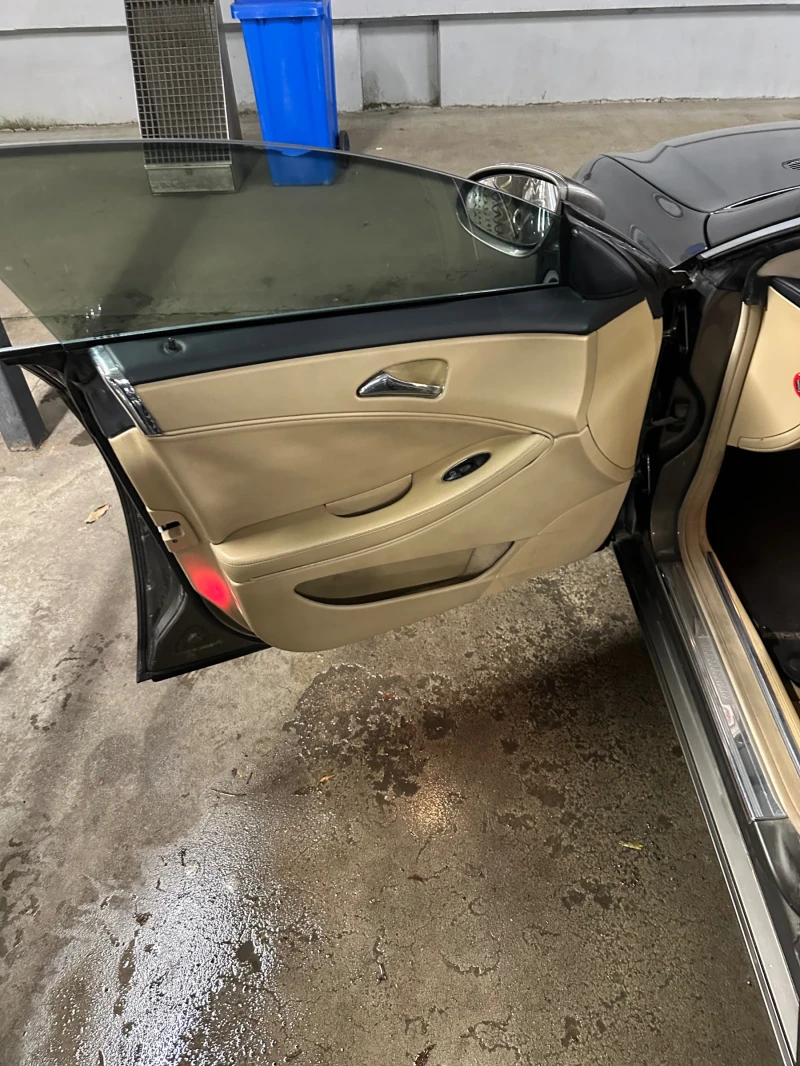 Mercedes-Benz CLS Cls 320 cdi, снимка 9 - Автомобили и джипове - 52584903