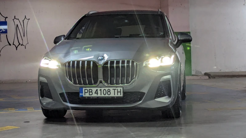 BMW 2 Active Tourer 225e xDrive Plug-in, снимка 6 - Автомобили и джипове - 52638210