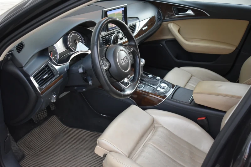 Audi A6 Allroad 3.0 TDI 245hp, снимка 9 - Автомобили и джипове - 52645269