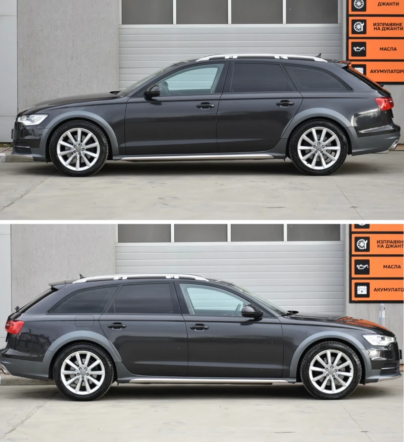 Audi A6 Allroad 3.0 TDI 245hp, снимка 5 - Автомобили и джипове - 52645269