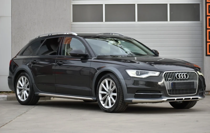 Audi A6 Allroad 3.0 TDI 245hp, снимка 2 - Автомобили и джипове - 52645269
