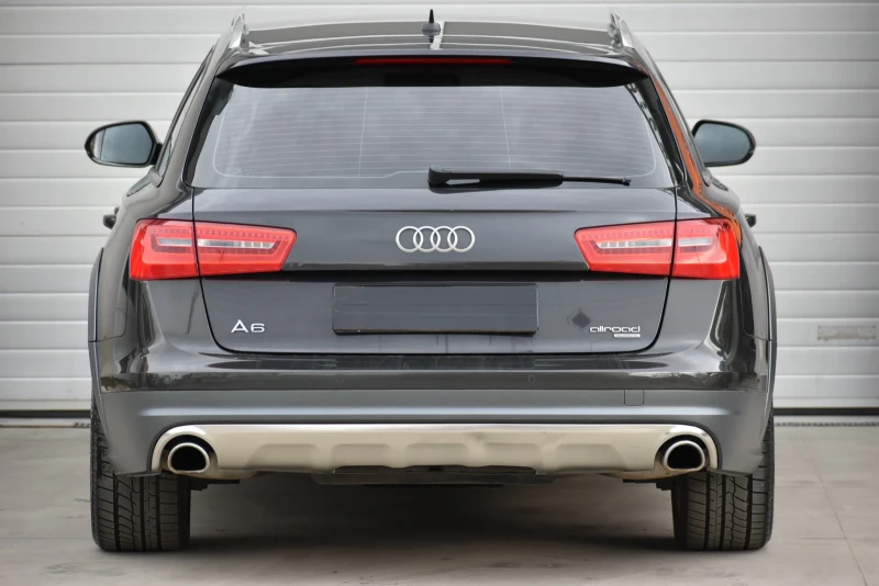 Audi A6 Allroad 3.0 TDI 245hp, снимка 7 - Автомобили и джипове - 52645269