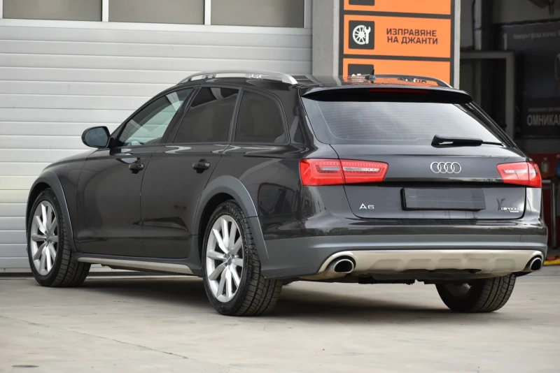 Audi A6 Allroad 3.0 TDI 245hp, снимка 4 - Автомобили и джипове - 52645269