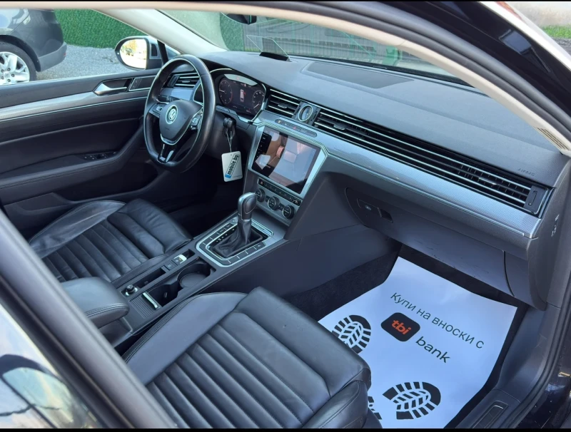 VW Passat ALLTRACK 4-motion.2.0ТДИ Би-Турбо.LED-фарове., снимка 12 - Автомобили и джипове - 52880276
