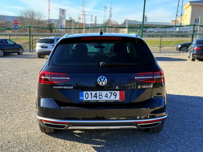 VW Passat ALLTRACK 4-motion.2.0ТДИ Би-Турбо.LED-фарове., снимка 5 - Автомобили и джипове - 52880276