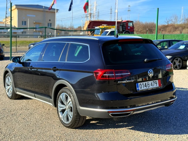 VW Passat ALLTRACK 4-motion.2.0ТДИ Би-Турбо.LED-фарове., снимка 4 - Автомобили и джипове - 52880276