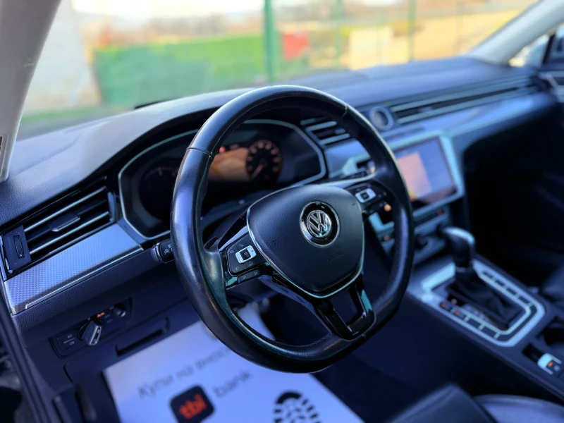 VW Passat ALLTRACK 4-motion.2.0ТДИ Би-Турбо.LED-фарове., снимка 8 - Автомобили и джипове - 52880276