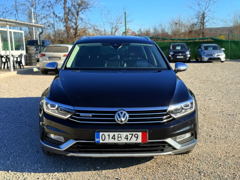 VW Passat ALLTRACK 4-motion.2.0ТДИ Би-Турбо.LED-фарове., снимка 2 - Автомобили и джипове - 52880276