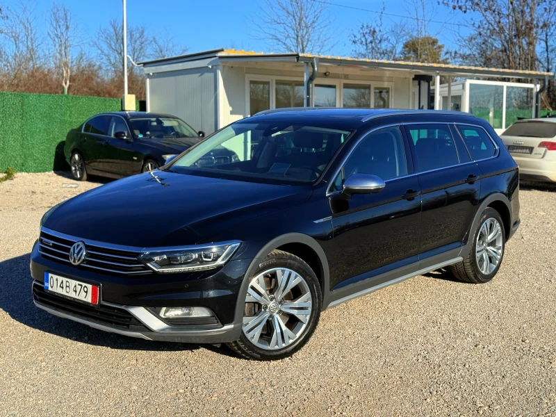 VW Passat ALLTRACK 4-motion.2.0ТДИ Би-Турбо.LED-фарове., снимка 3 - Автомобили и джипове - 52880276