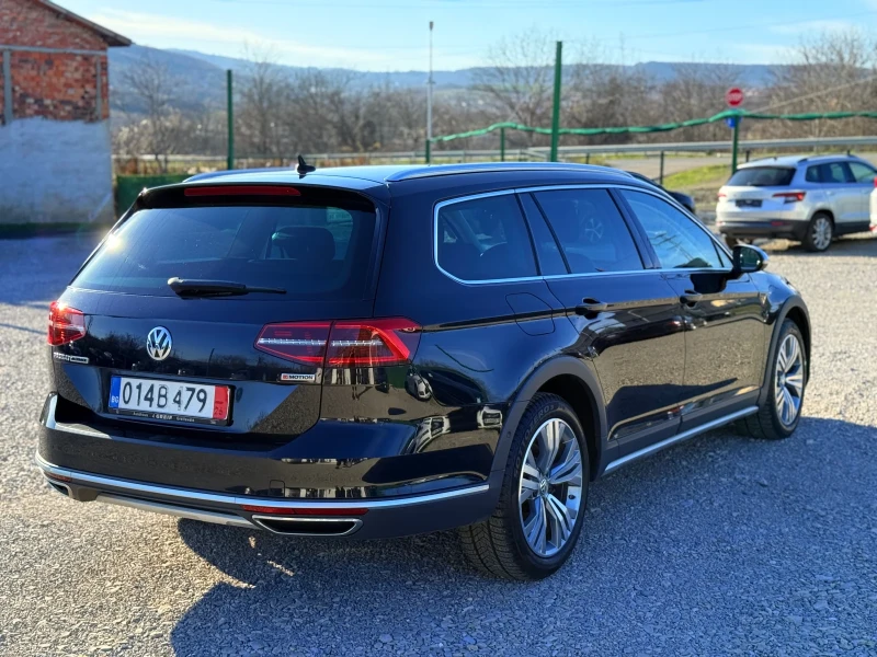 VW Passat ALLTRACK 4-motion.2.0ТДИ Би-Турбо.LED-фарове., снимка 6 - Автомобили и джипове - 52880276