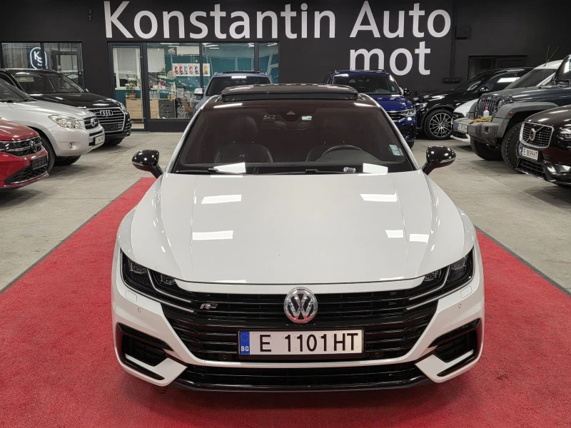 VW Arteon