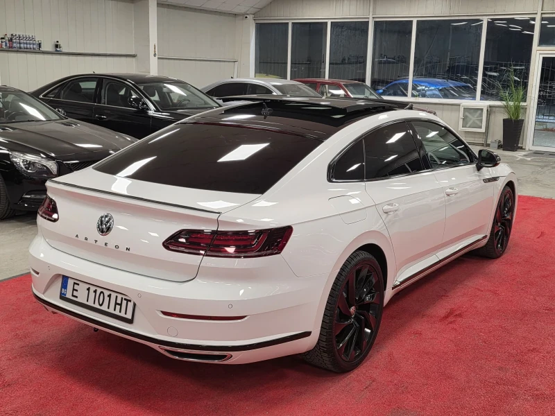 VW Arteon, снимка 5 - Автомобили и джипове - 52929104