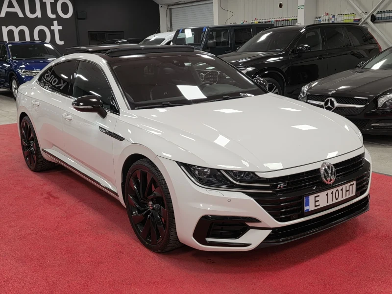 VW Arteon, снимка 2 - Автомобили и джипове - 52929104