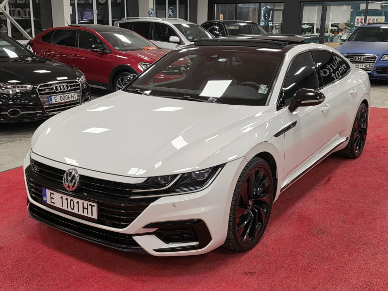 VW Arteon, снимка 3 - Автомобили и джипове - 52929104