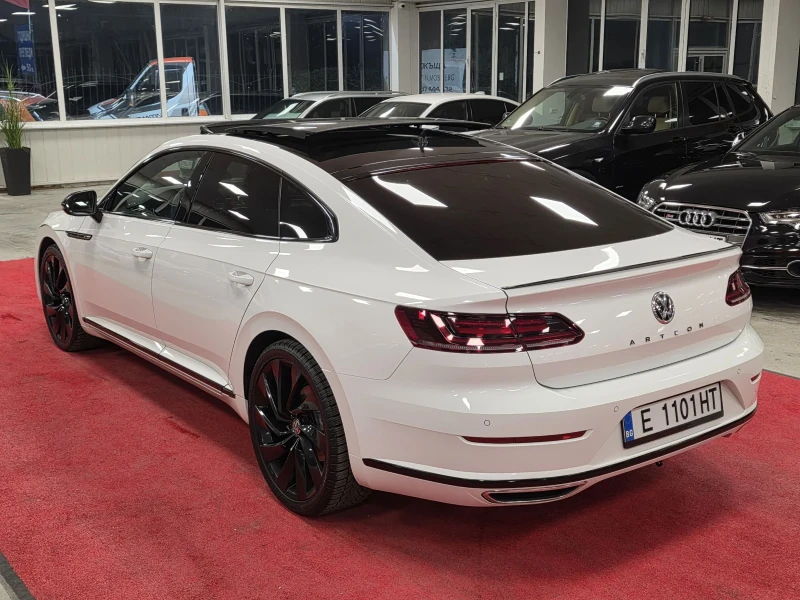 VW Arteon, снимка 4 - Автомобили и джипове - 52929104