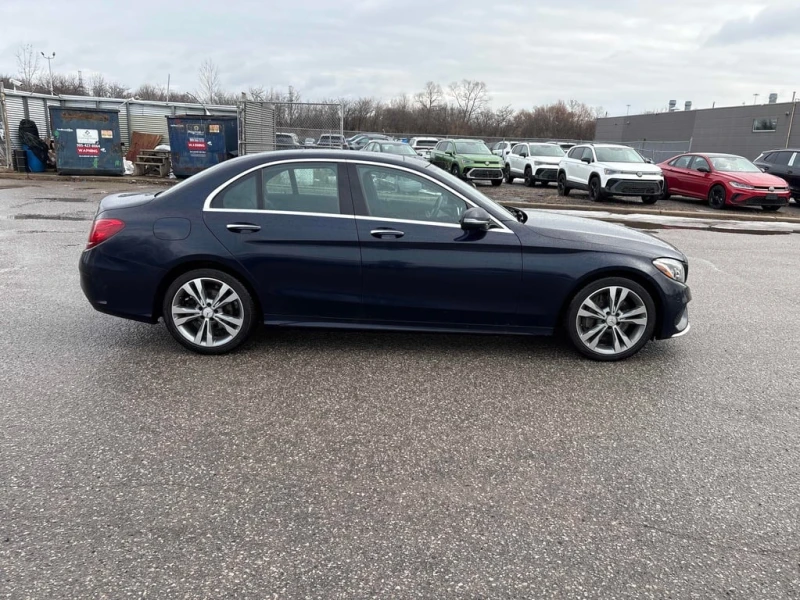 Mercedes-Benz C 300 * CARFAX * ЦЕНА ДО БГ, снимка 5 - Автомобили и джипове - 53100391