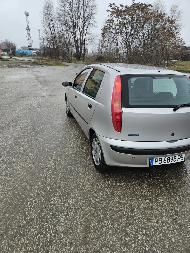 Fiat Punto 1.2, снимка 2 - Автомобили и джипове - 53210637