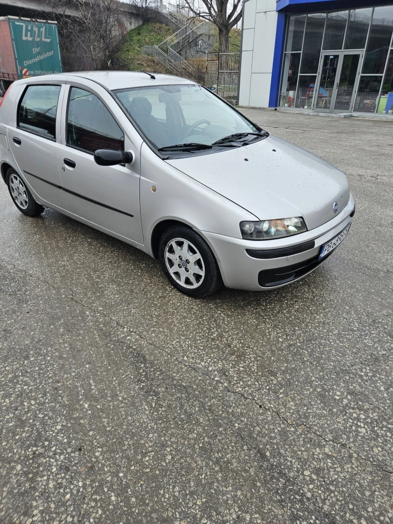 Fiat Punto 1.2, снимка 3 - Автомобили и джипове - 53210637