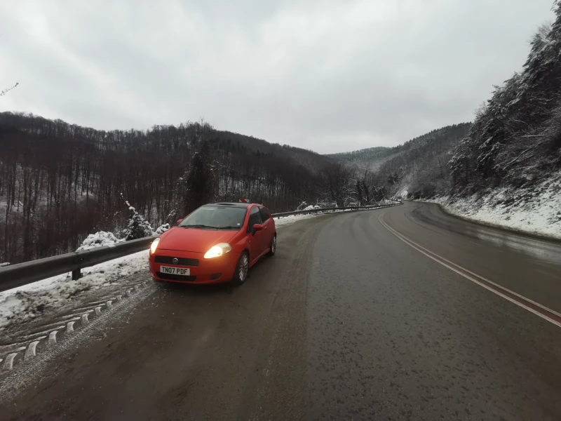 Fiat Punto 1.4 ТУРБО БЕНЗИН , снимка 2 - Автомобили и джипове - 53385603