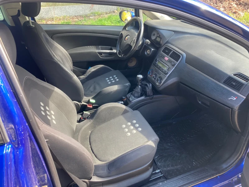 Fiat Punto, снимка 17 - Автомобили и джипове - 53582841