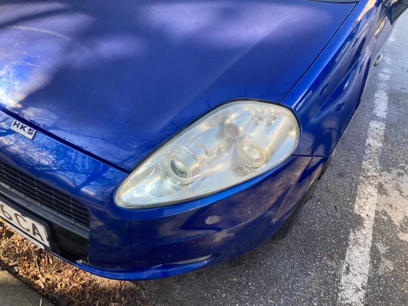 Fiat Punto, снимка 16 - Автомобили и джипове - 53582841