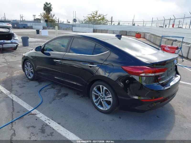 Hyundai Elantra 2.0l Limited, снимка 3 - Автомобили и джипове - 53583182