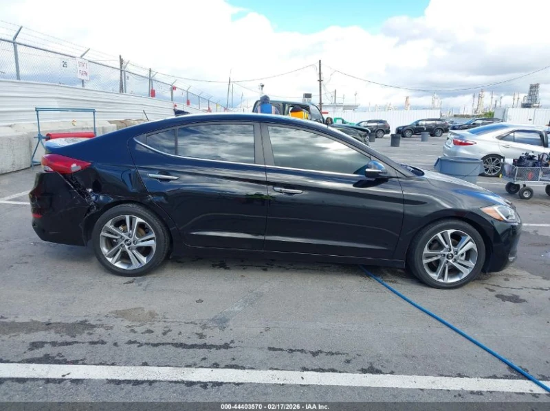 Hyundai Elantra 2.0l Limited, снимка 13 - Автомобили и джипове - 53583182