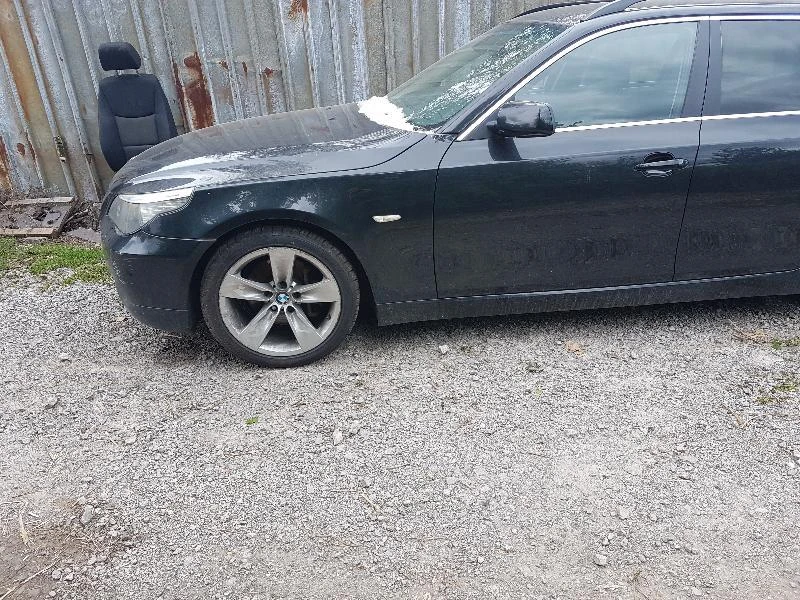 BMW 525, снимка 2 - Автомобили и джипове - 42033451