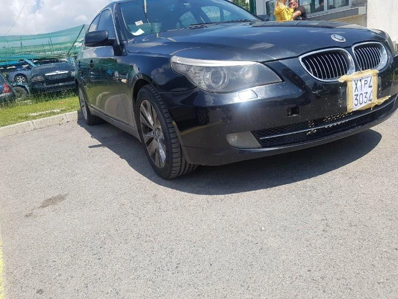 BMW 525, снимка 4 - Автомобили и джипове - 42033451