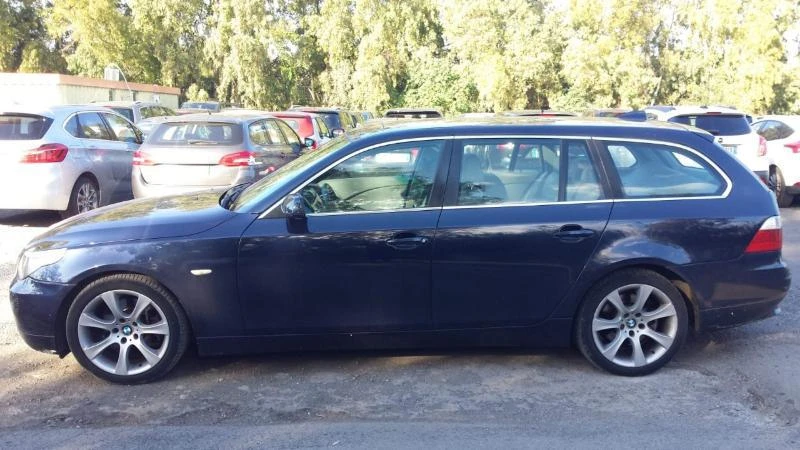 BMW 525, снимка 11 - Автомобили и джипове - 42033451