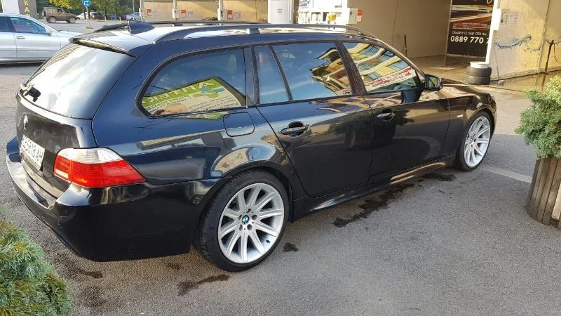 BMW 525, снимка 13 - Автомобили и джипове - 42033451